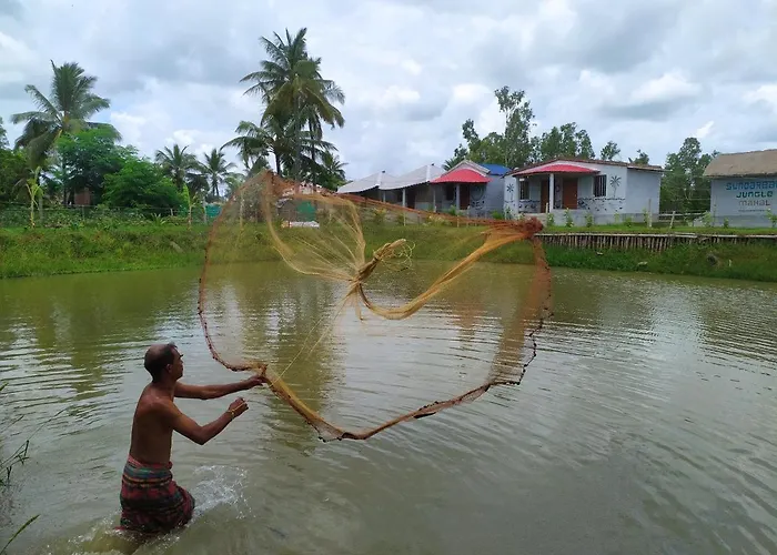Sundarban Jungle Mahal Resort